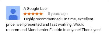 Electrician review
